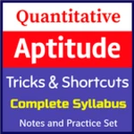 aptitude test : notes, shortcu android application logo